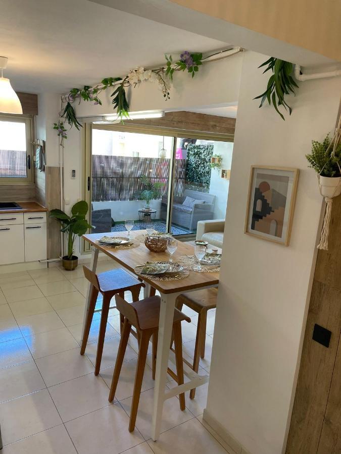 Centre De Juan Les Pins 100M Plages Easy Check-In Εξωτερικό φωτογραφία