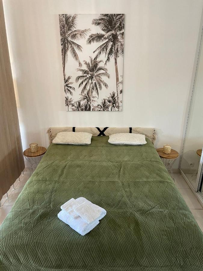 Centre De Juan Les Pins 100M Plages Easy Check-In Εξωτερικό φωτογραφία