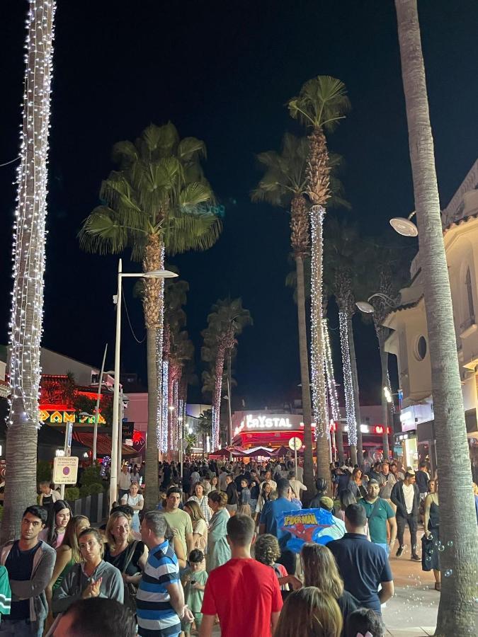 Centre De Juan Les Pins 100M Plages Easy Check-In Εξωτερικό φωτογραφία