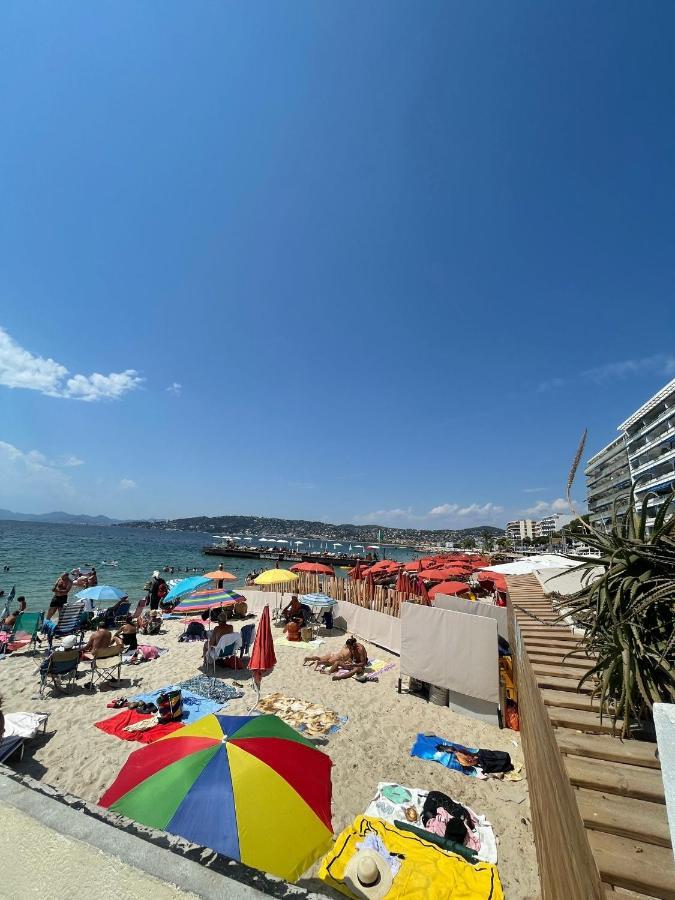 Centre De Juan Les Pins 100M Plages Easy Check-In Διαμέρισμα Εξωτερικό φωτογραφία