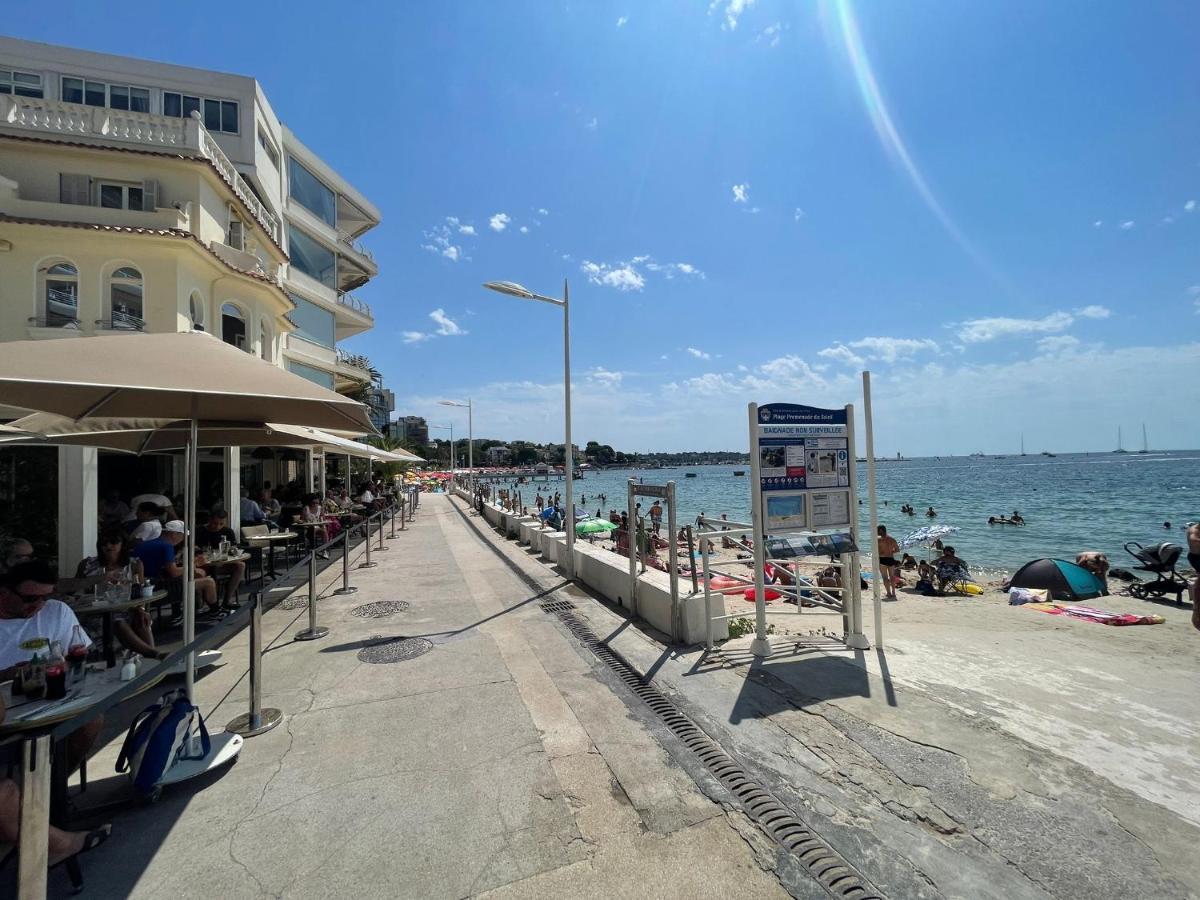 Centre De Juan Les Pins 100M Plages Easy Check-In Διαμέρισμα Εξωτερικό φωτογραφία