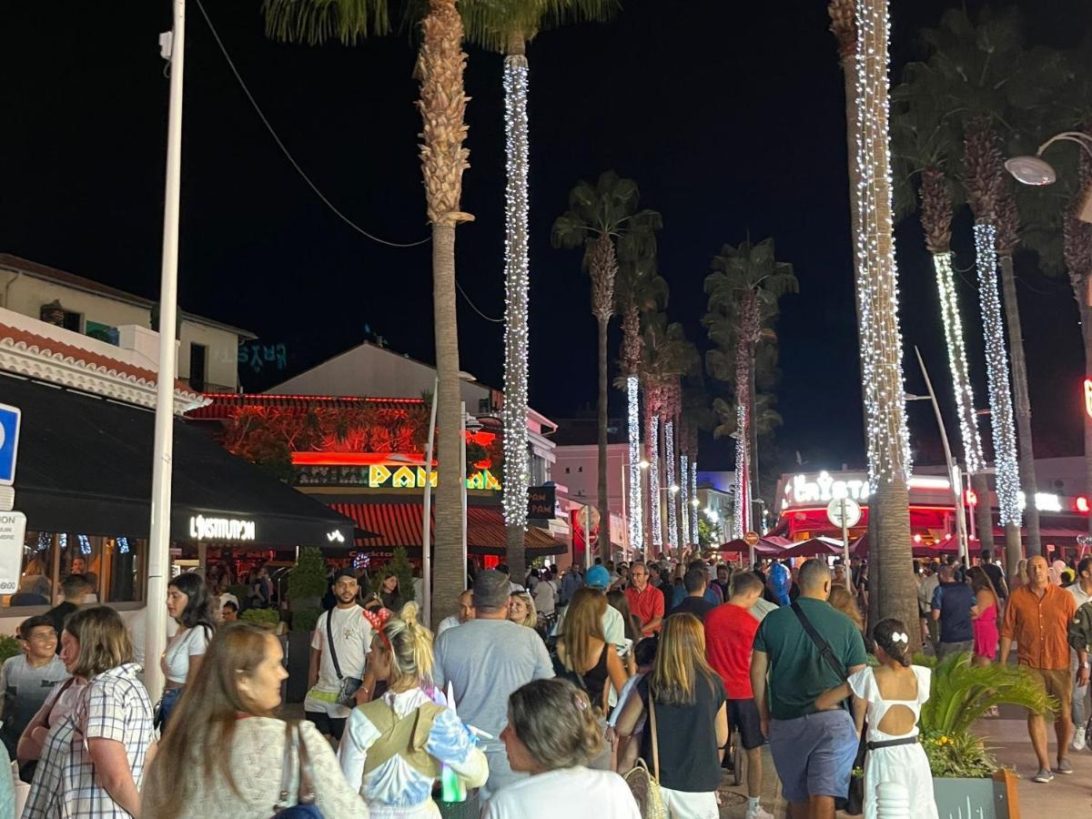 Centre De Juan Les Pins 100M Plages Easy Check-In Εξωτερικό φωτογραφία