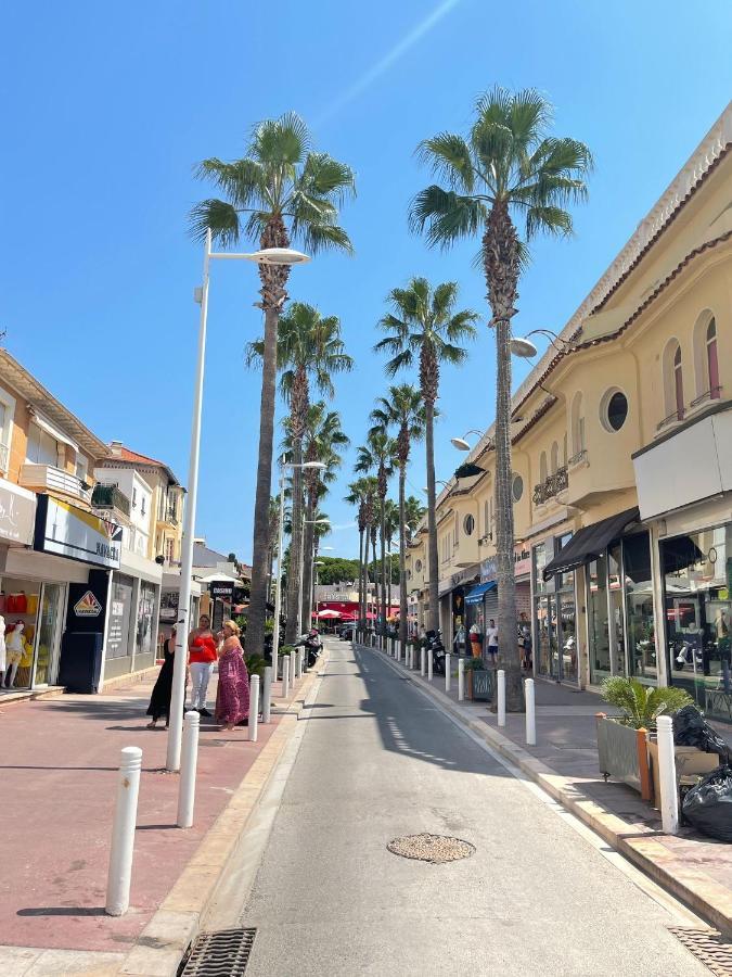 Centre De Juan Les Pins 100M Plages Easy Check-In Εξωτερικό φωτογραφία
